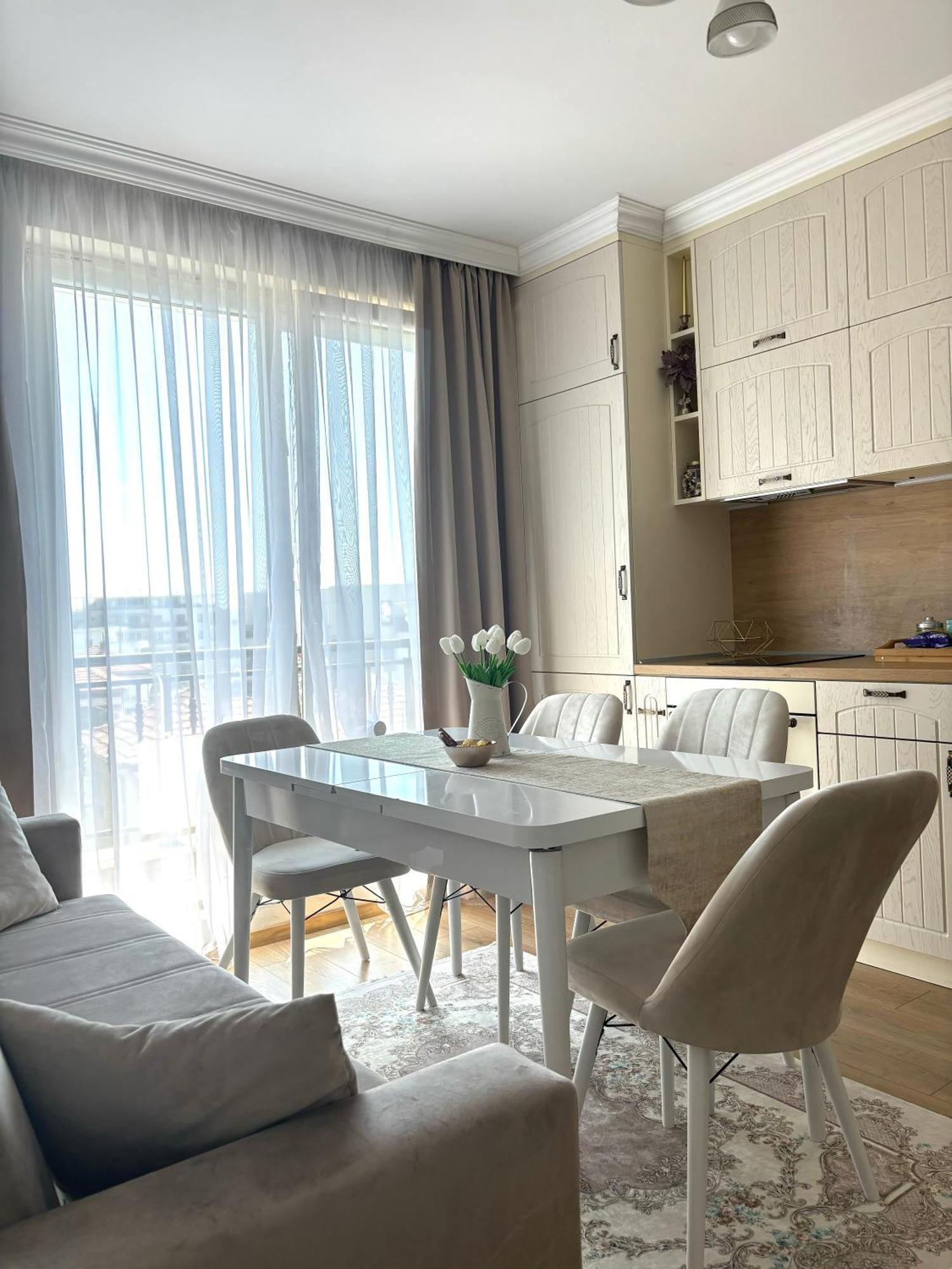 Triumph Apartment ブルガス エクステリア 写真