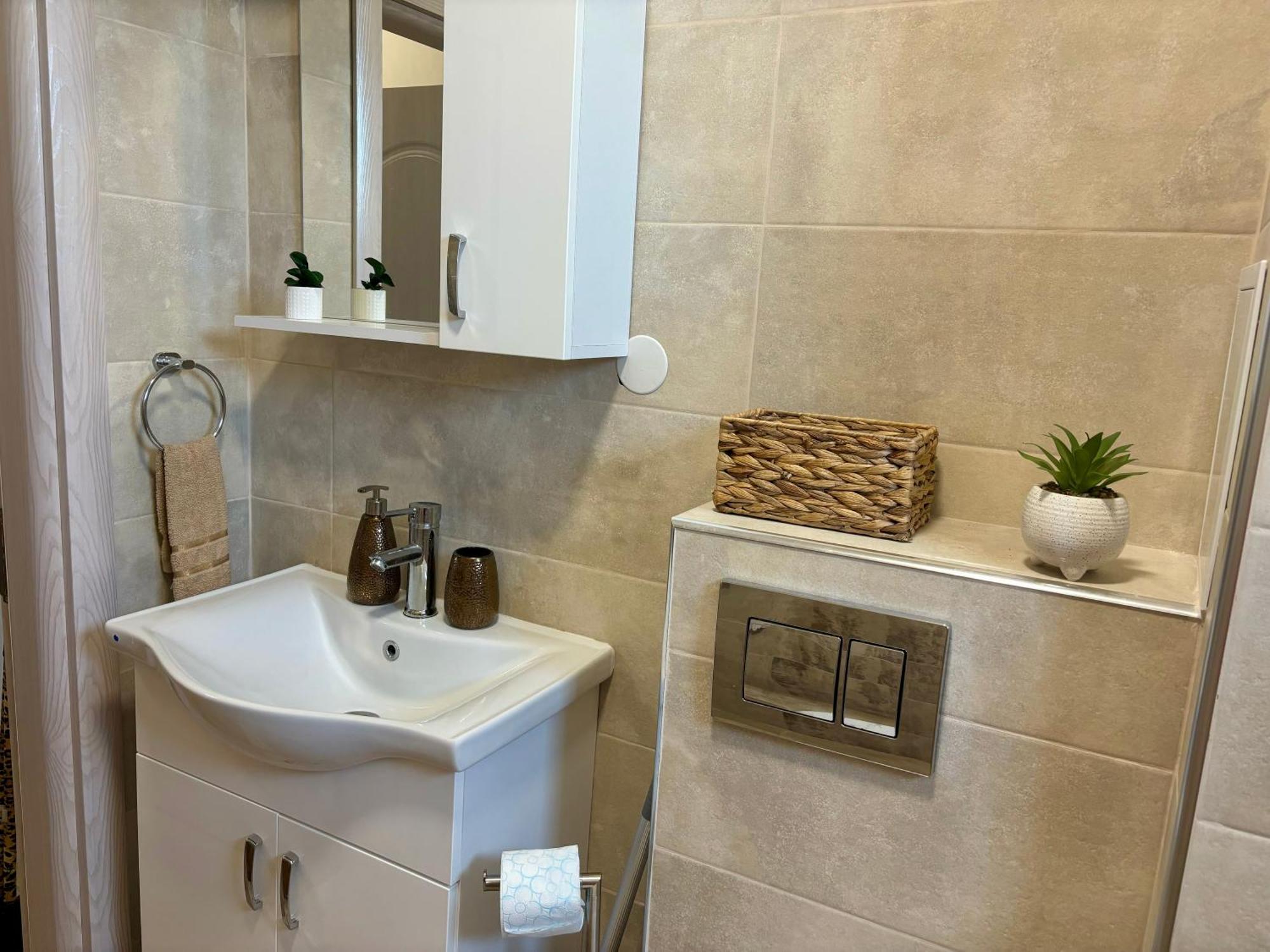 Triumph Apartment ブルガス エクステリア 写真